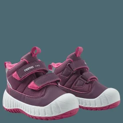 Reima tec shoes Passo 2.0 Deep purple Lila Sale