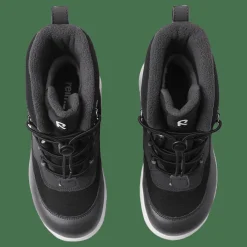 Reima tec winter boots Laplander 2.0 Black Svart Sale
