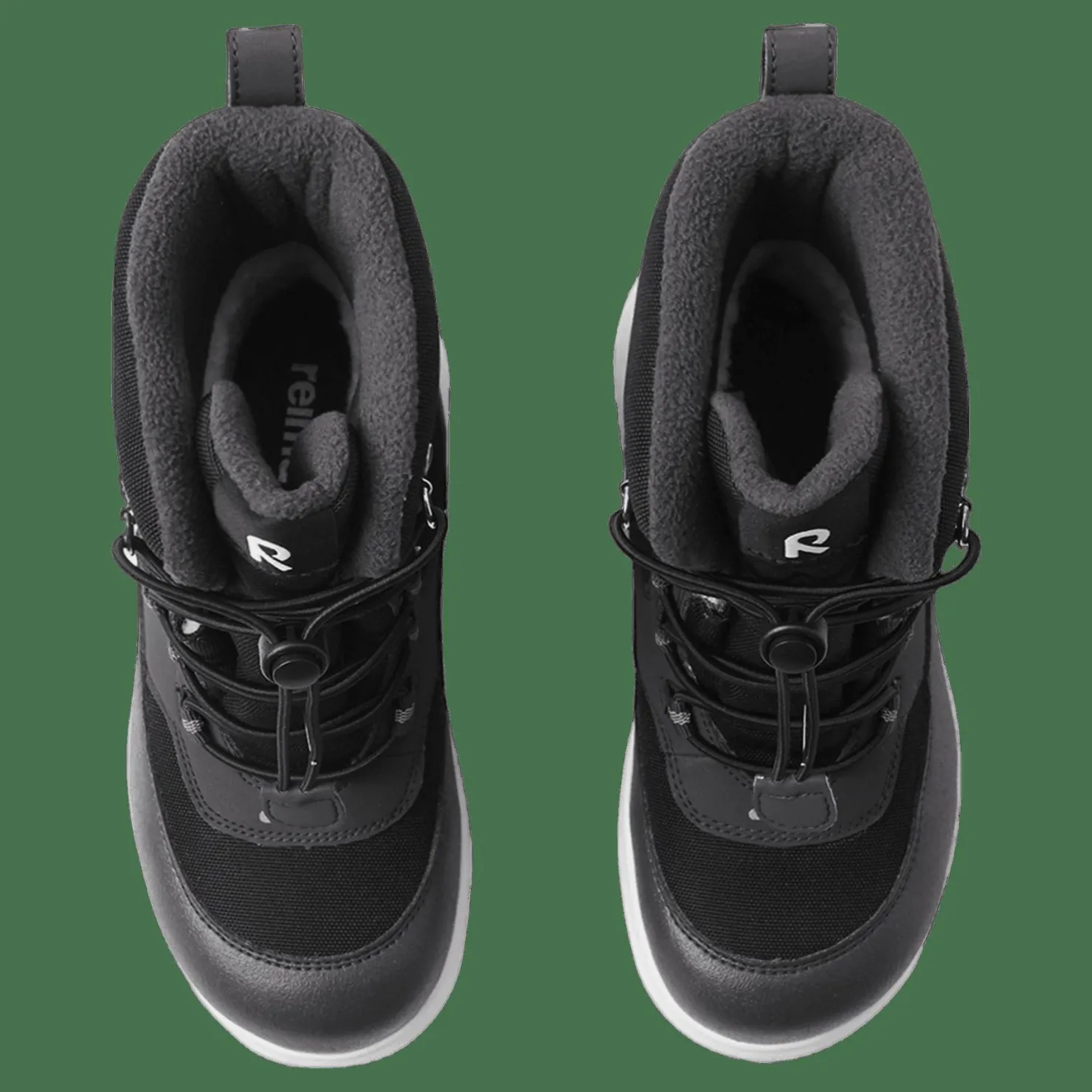 Reima tec winter boots Laplander 2.0 Black Svart Sale
