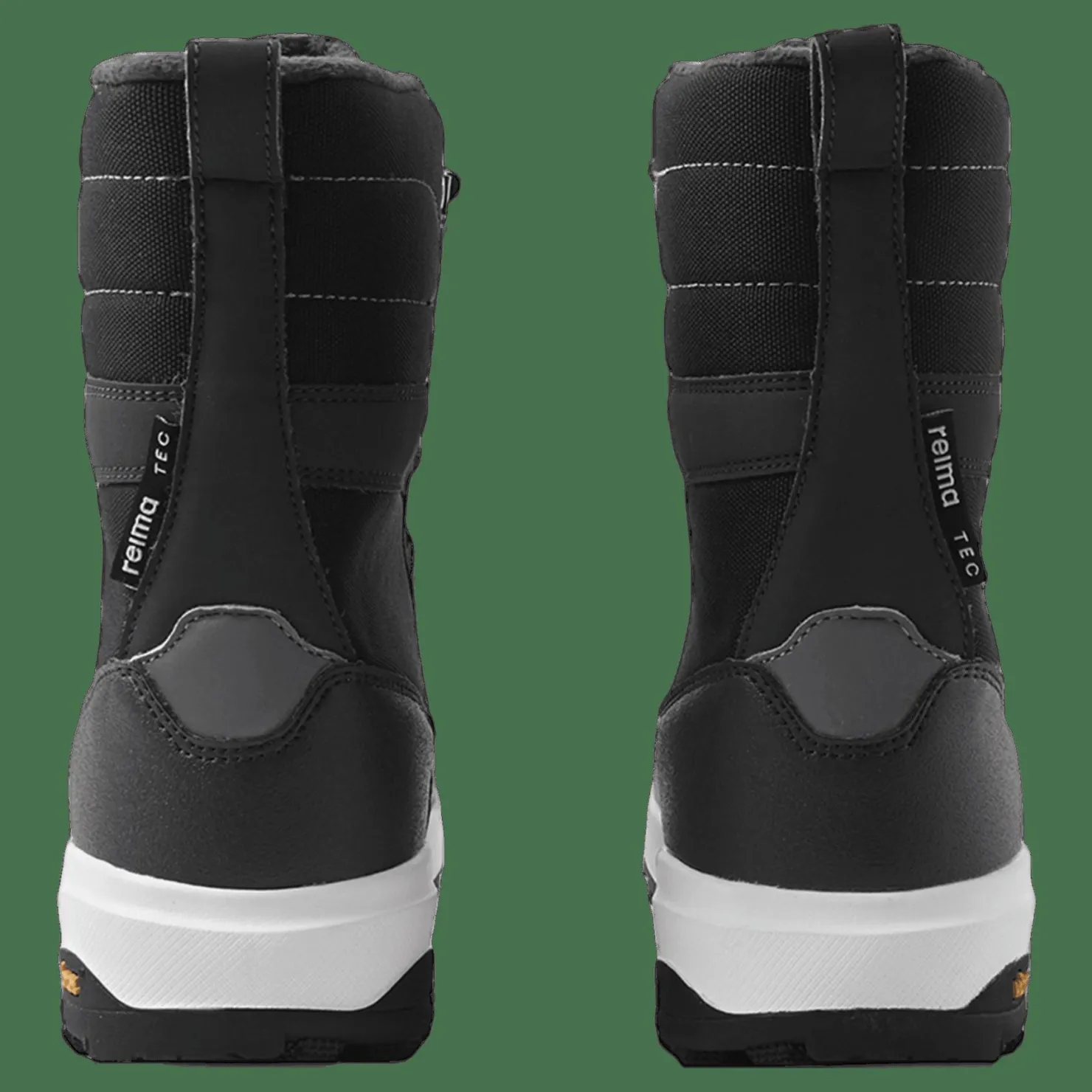 Reima tec winter boots Laplander 2.0 Black Svart Sale