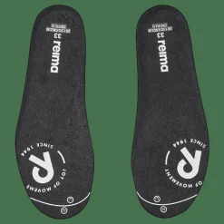Reima tec winter boots Laplander 2.0 Black Svart Sale