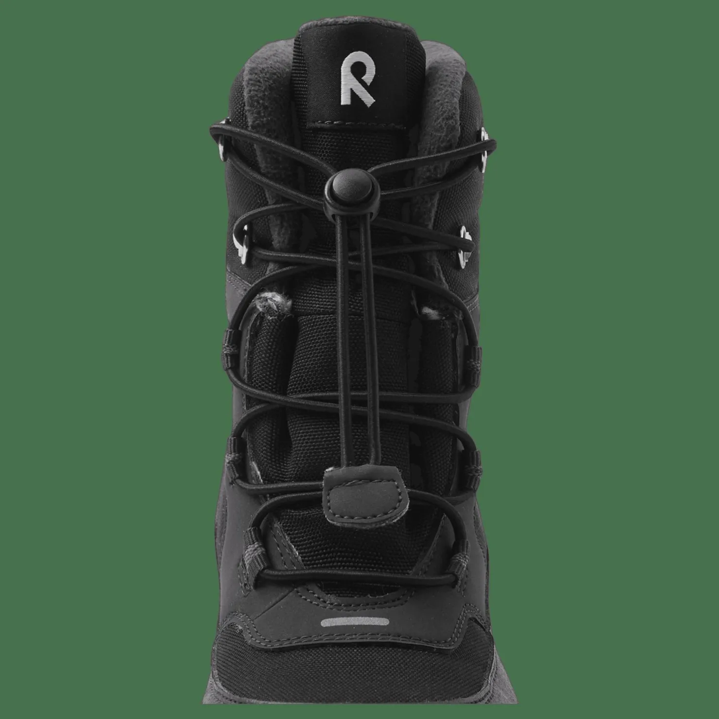 Reima tec winter boots Laplander 2.0 Black Svart Sale