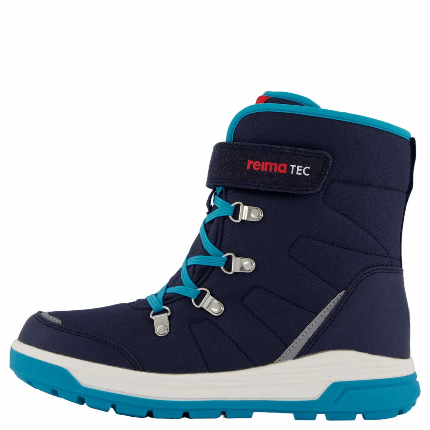 Reima tec winter boots Quicker Navy Blå Hot