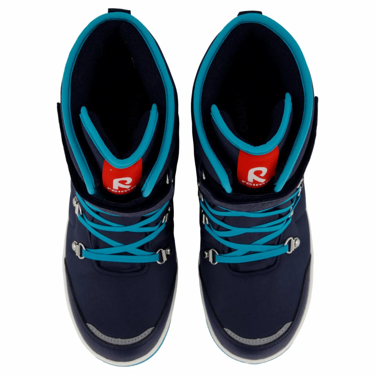 Reima tec winter boots Quicker Navy Blå Hot