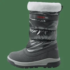 Reima tec winter boots Sophis Dark silver Grå New