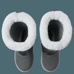 Reima tec winter boots Sophis Dark silver Grå New