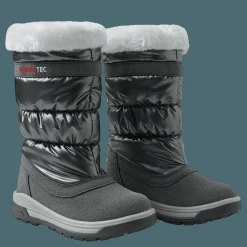 Reima tec winter boots Sophis Dark silver Grå New