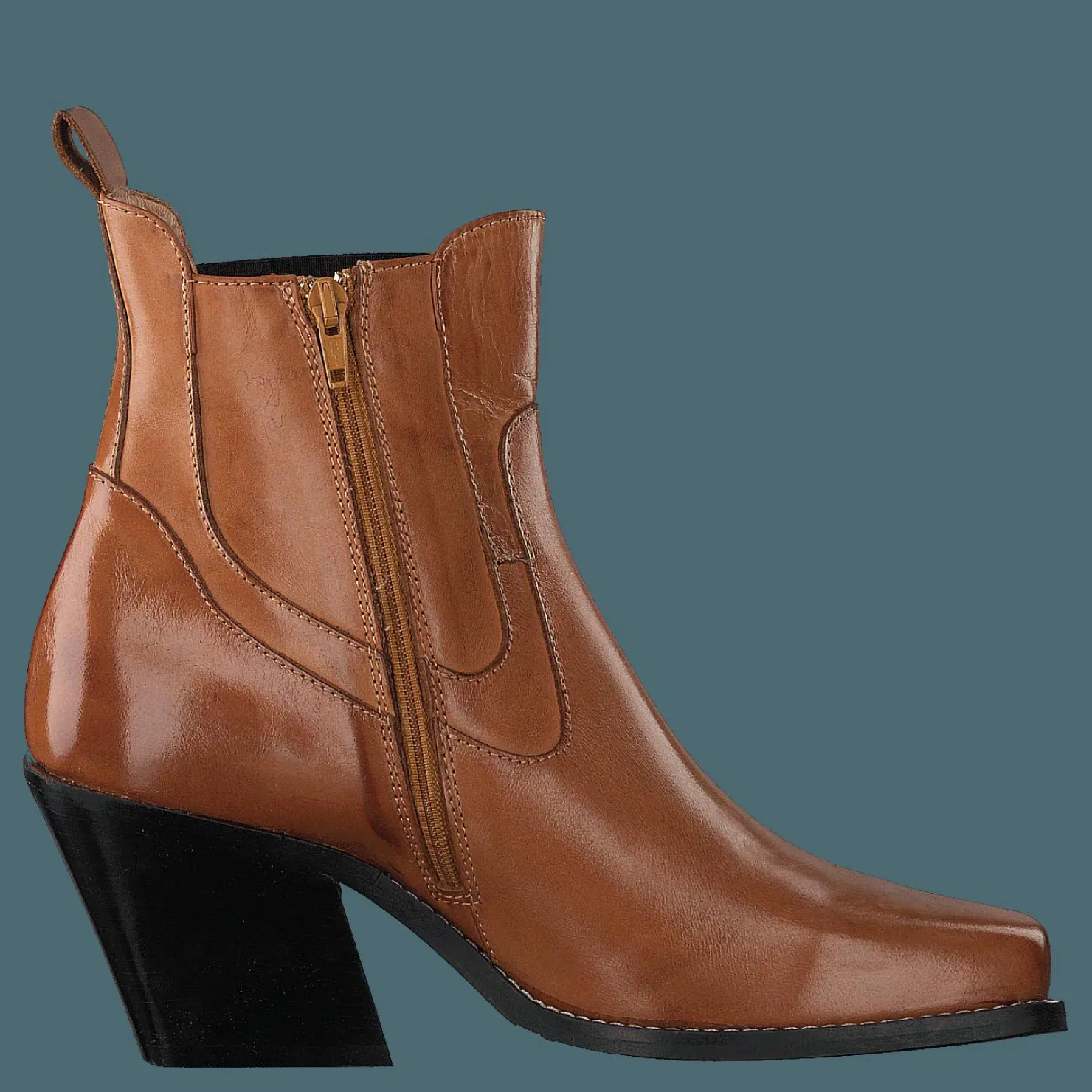 Nude of Scandinavia Rene Tequila Cuoio / Cuoio Brun Discount