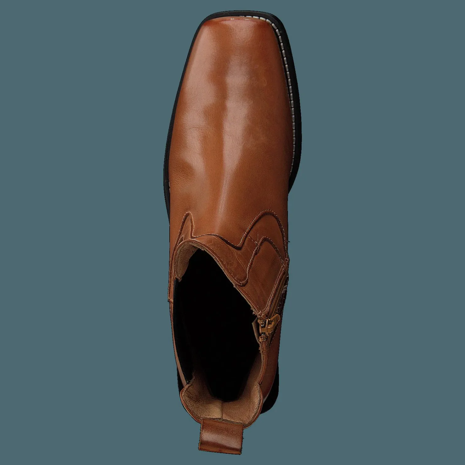 Nude of Scandinavia Rene Tequila Cuoio / Cuoio Brun Discount