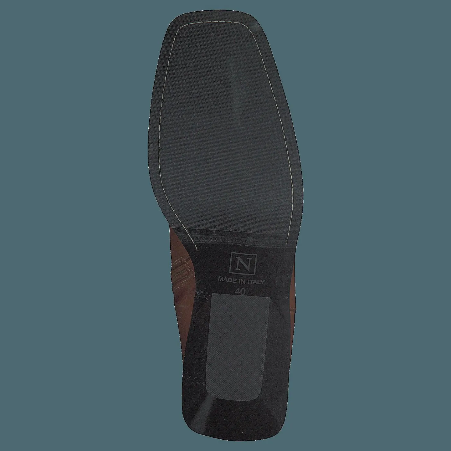 Nude of Scandinavia Rene Tequila Cuoio / Cuoio Brun Discount