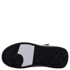 Heelys Reserve Low X2 Black/pink/white Pu Flerfärgad New