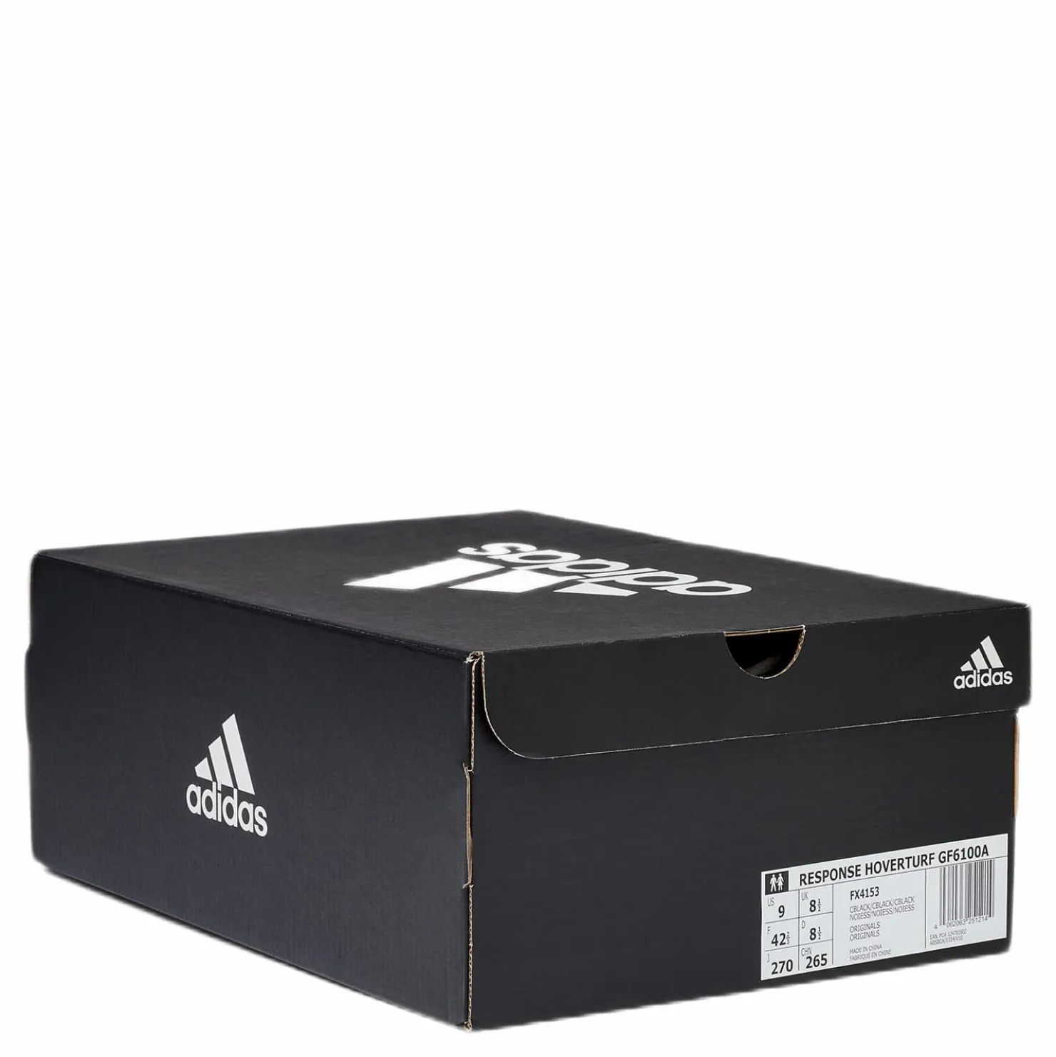 adidas Originals Response Hoverturf Gf6100am Black Svart Online