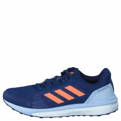 adidas Response St W Noble Indigo/Hi-ResOrange/Blue Blå