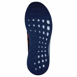 adidas Response St W Noble Indigo/Hi-ResOrange/Blue Blå