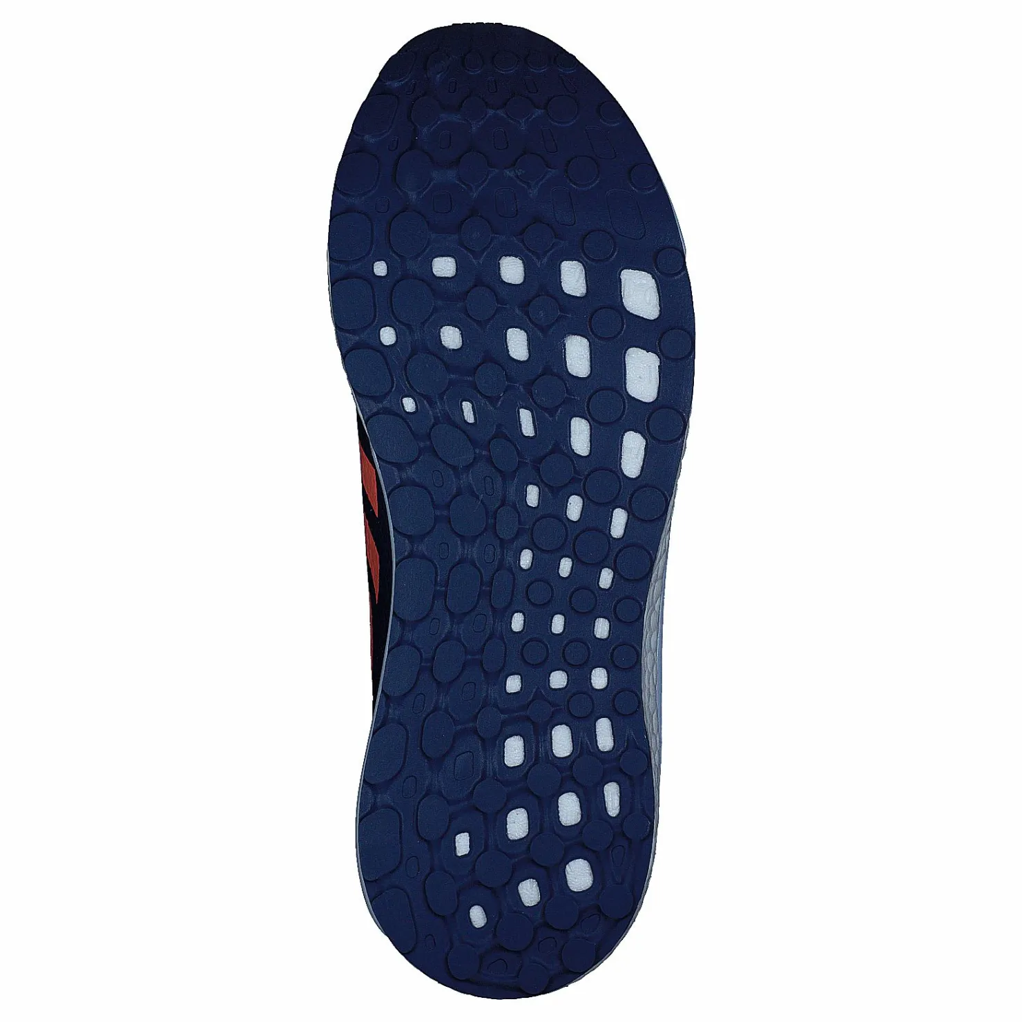 adidas Response St W Noble Indigo/Hi-ResOrange/Blue Blå