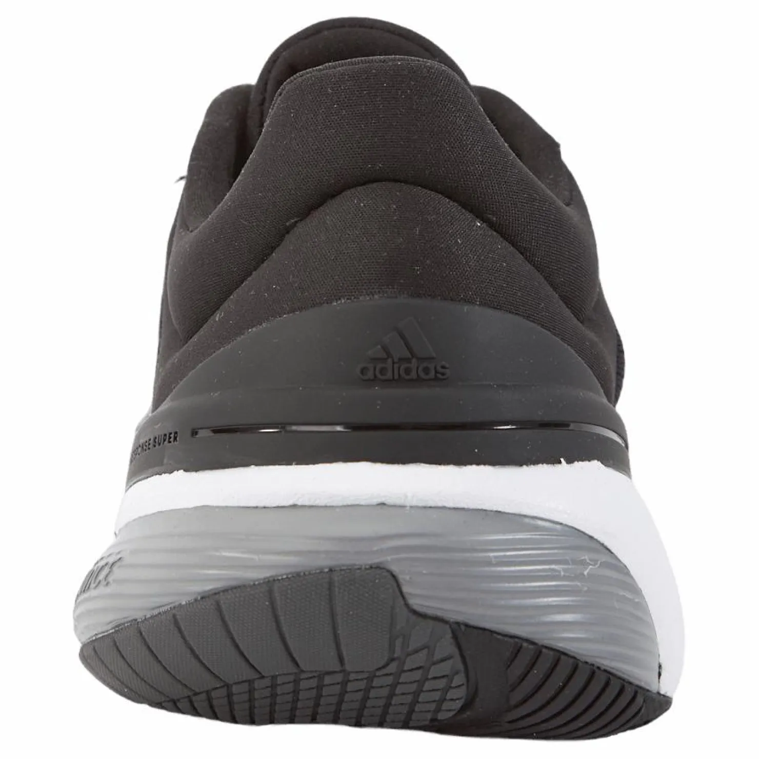 adidas Response Super 3.0 Lace Shoes Core Black / Core Black / Cloud White Svart Hot