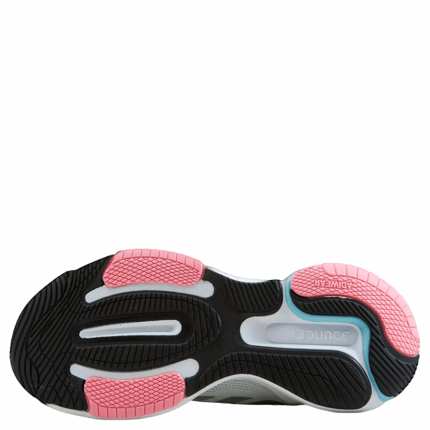 adidas Response Super 3.0 Shoes Cloud White / Matte Silver / Almost Blue Vit Sale