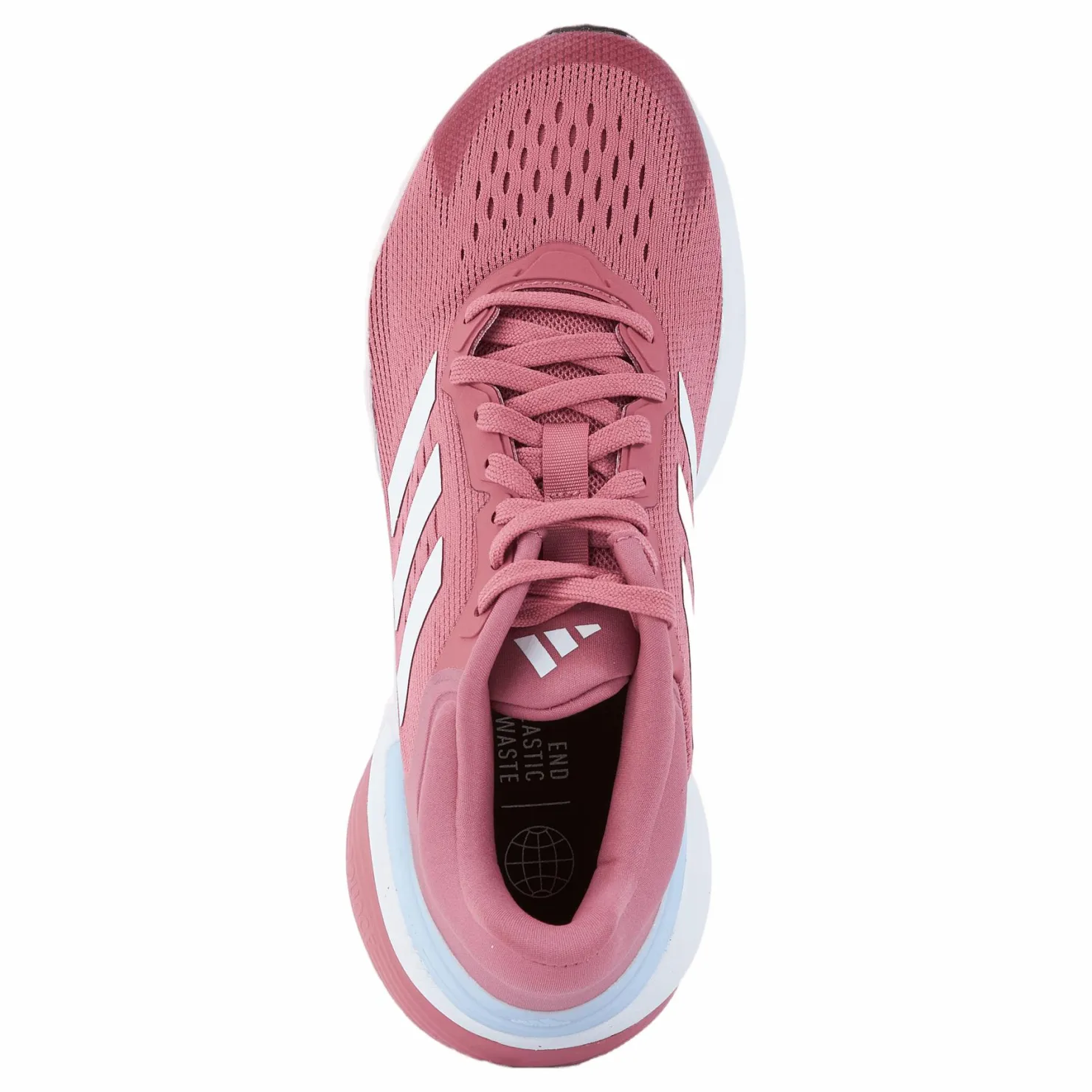 adidas Response Super 3.0 Shoes Pnkstr / Cloud White / Bludaw Rosa Clearance