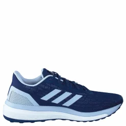 adidas Response W Core Black/Aero Blue/Ftwr Wht Svart Outlet