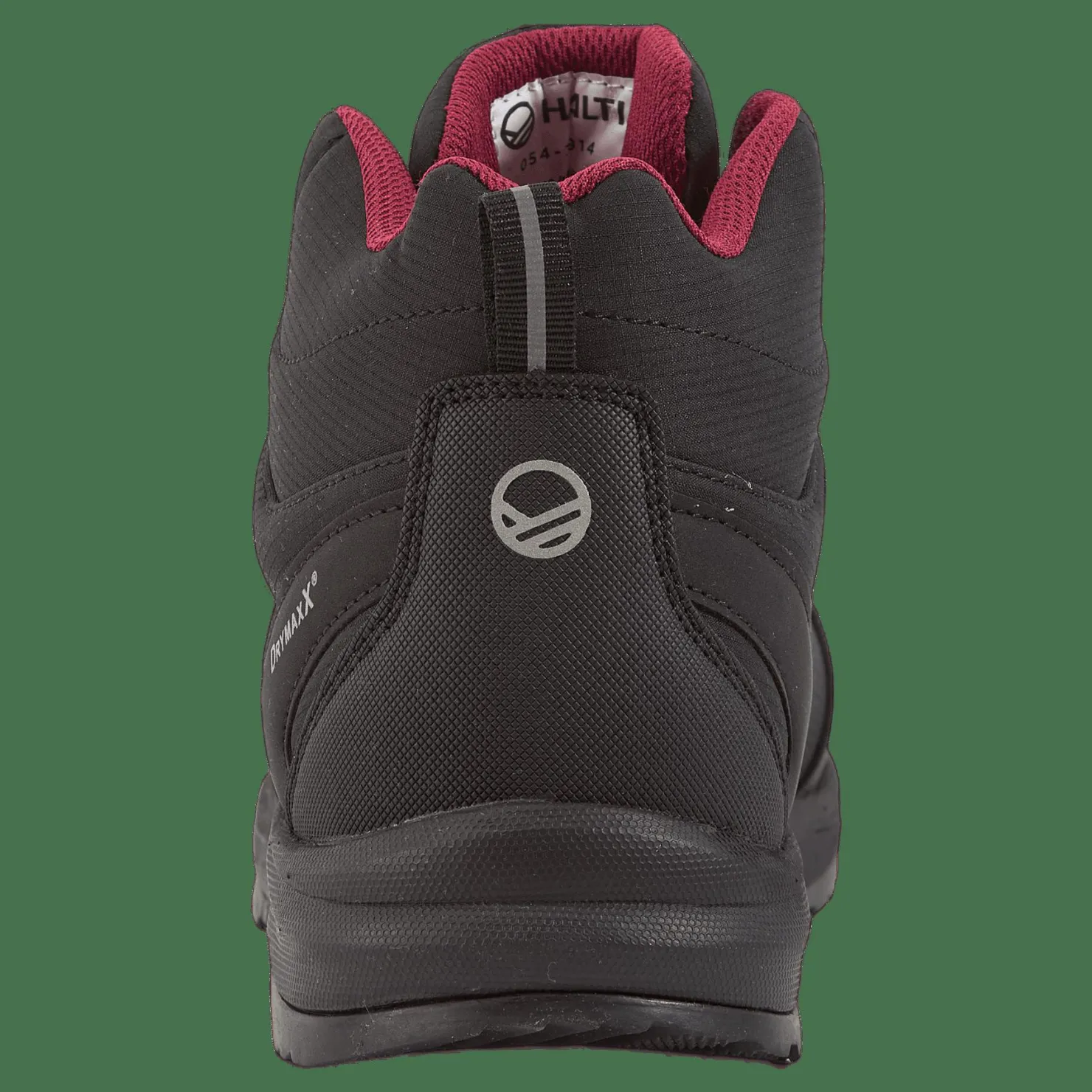 Halti Retki Mid DX Black Svart Sale