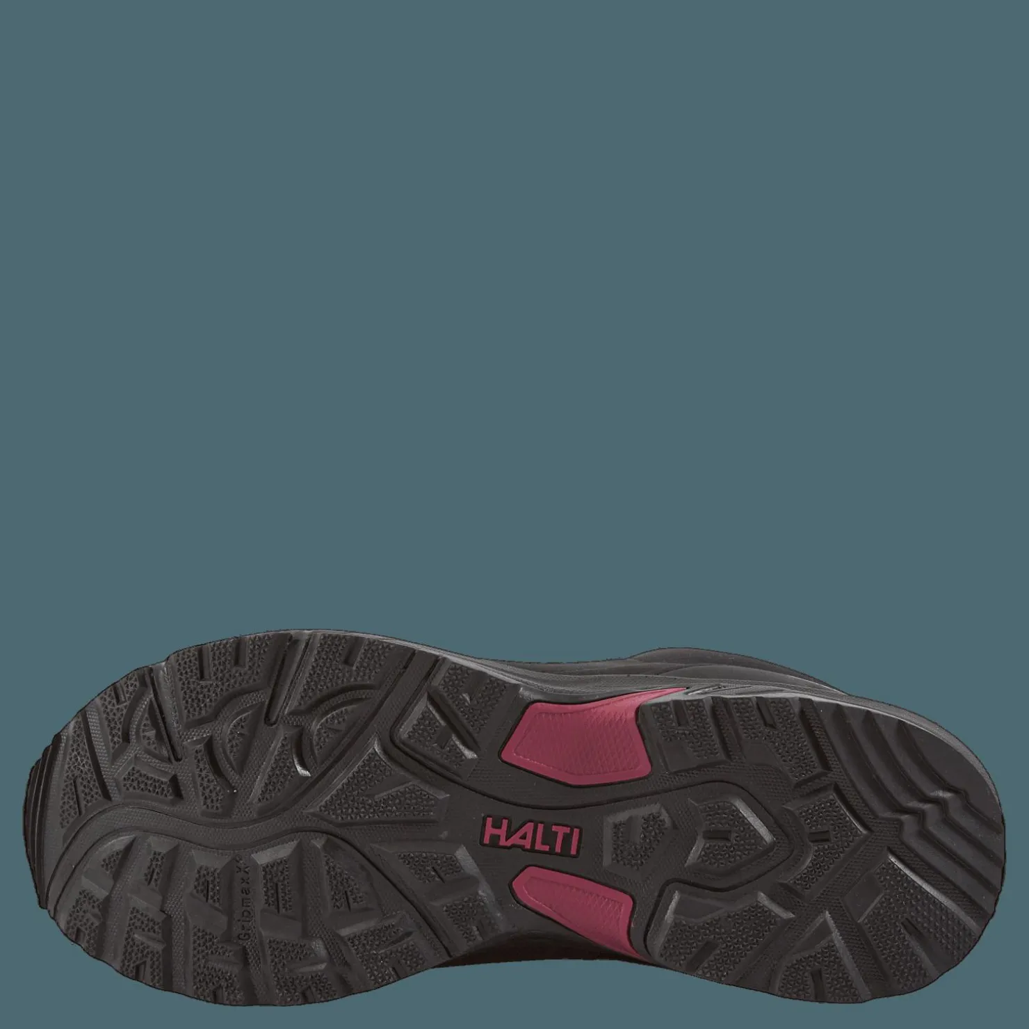 Halti Retki Mid DX Black Svart Sale