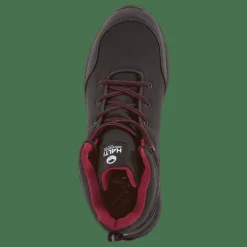 Halti Retki Mid DX Black Svart Sale