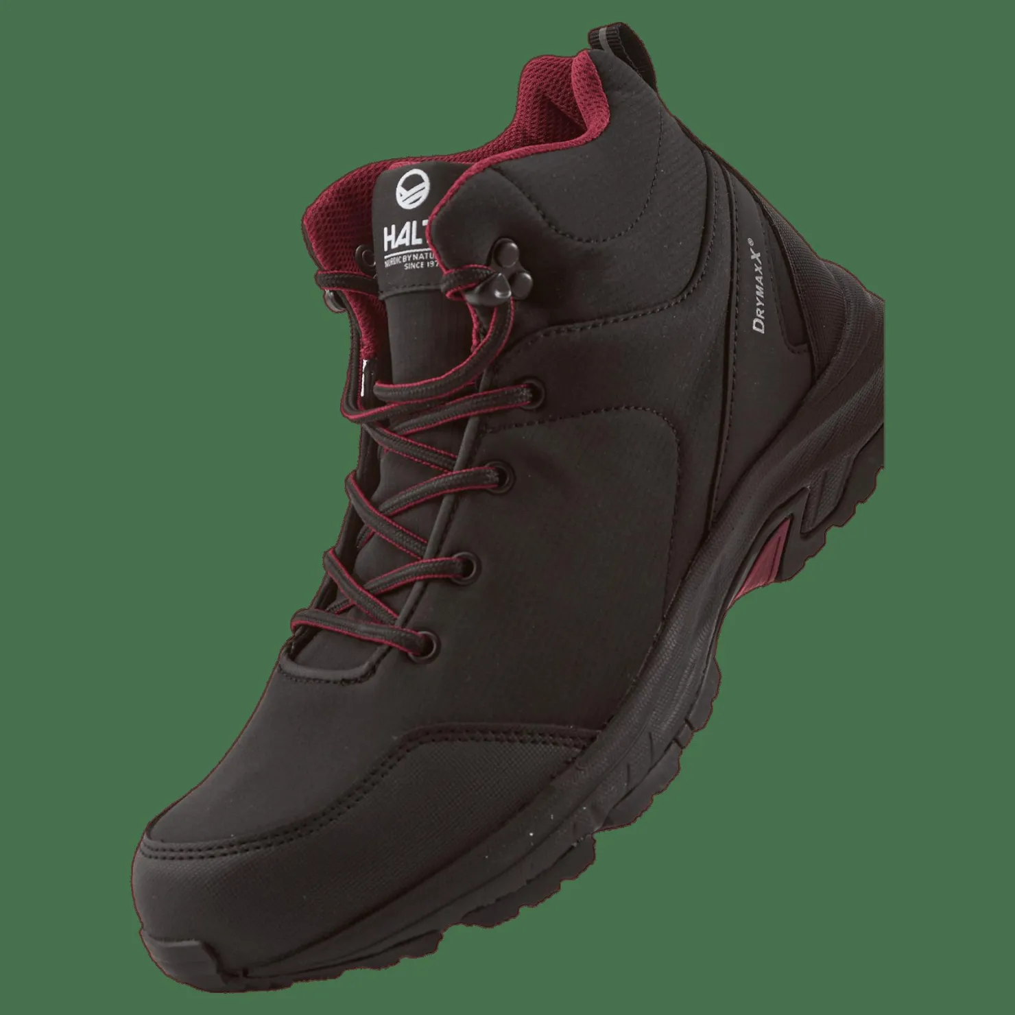 Halti Retki Mid DX Black Svart Sale