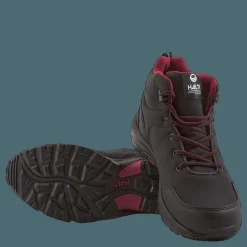 Halti Retki Mid DX Black Svart Sale
