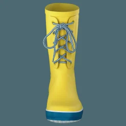 Viking Retro Logg Yellow Gul Clearance