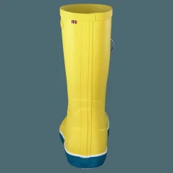 Viking Retro Logg Yellow Gul Clearance