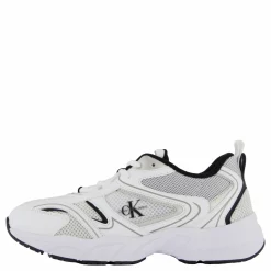 Calvin Klein Retro Tennis Mesh Ml White Vit