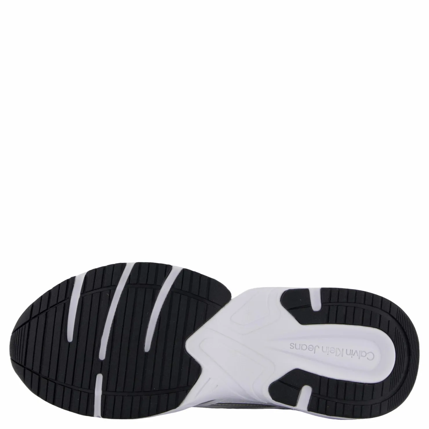 Calvin Klein Retro Tennis Mesh Ml White Vit