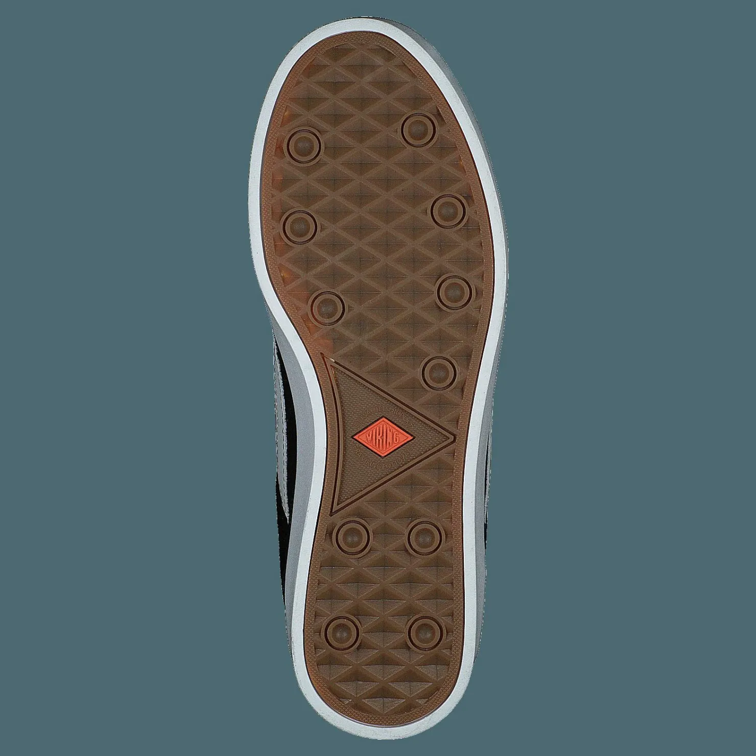 Viking Retro Trim Black/eggshell Blå och Svart Hot