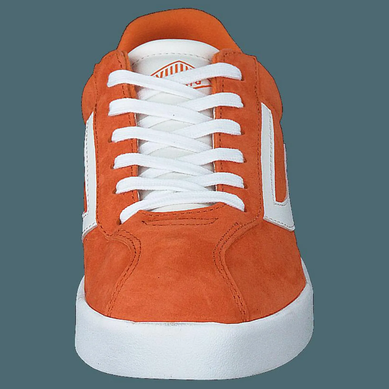 Viking Retro Trim Terracotta/eggshell Orange New