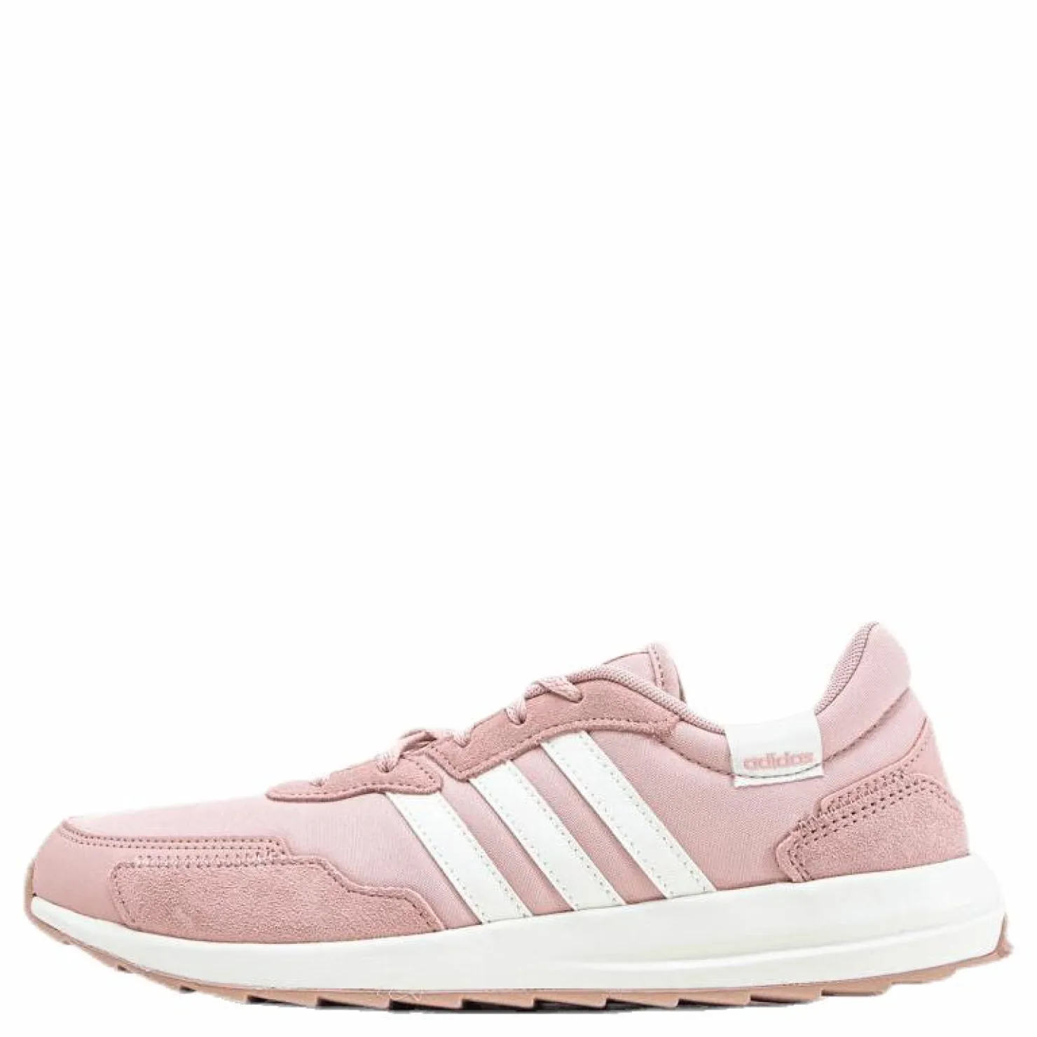 adidas Retrorun Shoes Pink Spirit / Cloud White / Pink Spirit Rosa Clearance