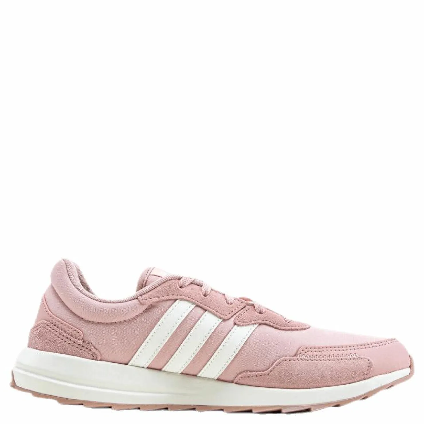 adidas Retrorun Shoes Pink Spirit / Cloud White / Pink Spirit Rosa Clearance