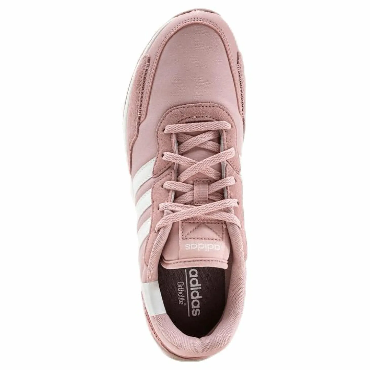 adidas Retrorun Shoes Pink Spirit / Cloud White / Pink Spirit Rosa Clearance
