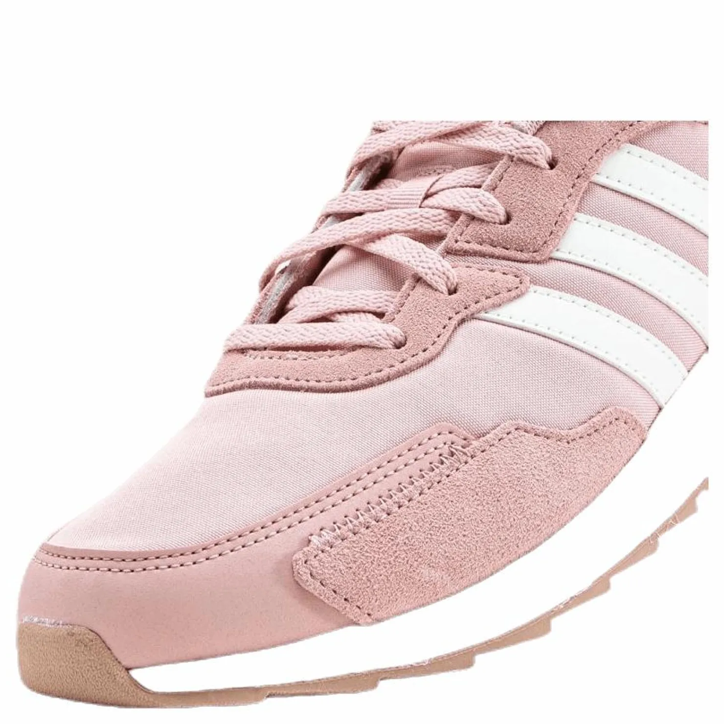 adidas Retrorun Shoes Pink Spirit / Cloud White / Pink Spirit Rosa Clearance