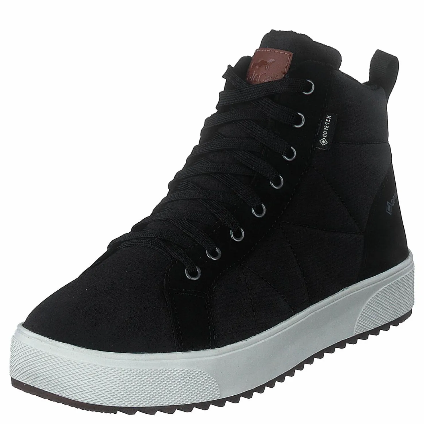 Polecat Rex Rio Gtx Black Svart