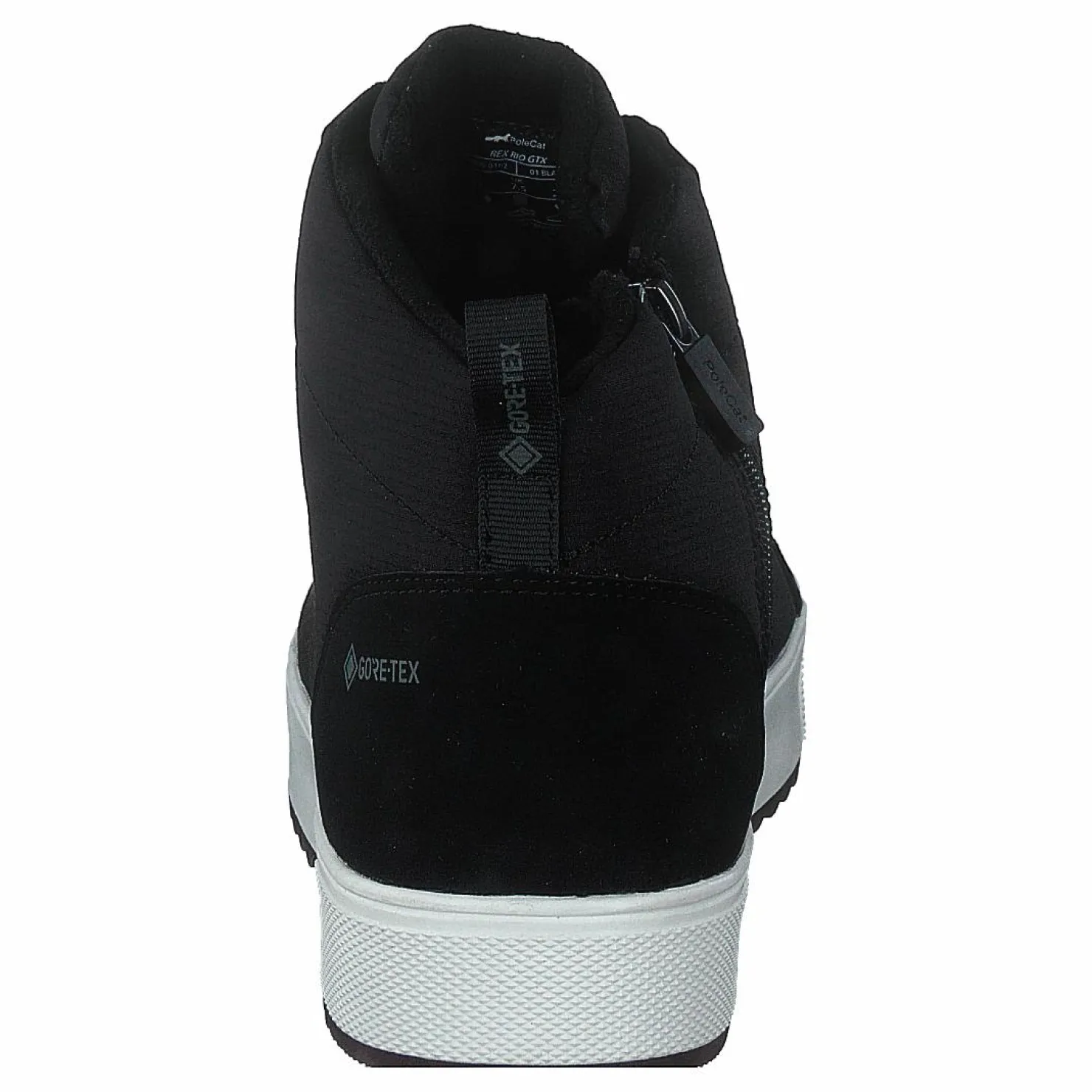Polecat Rex Rio Gtx Black Svart