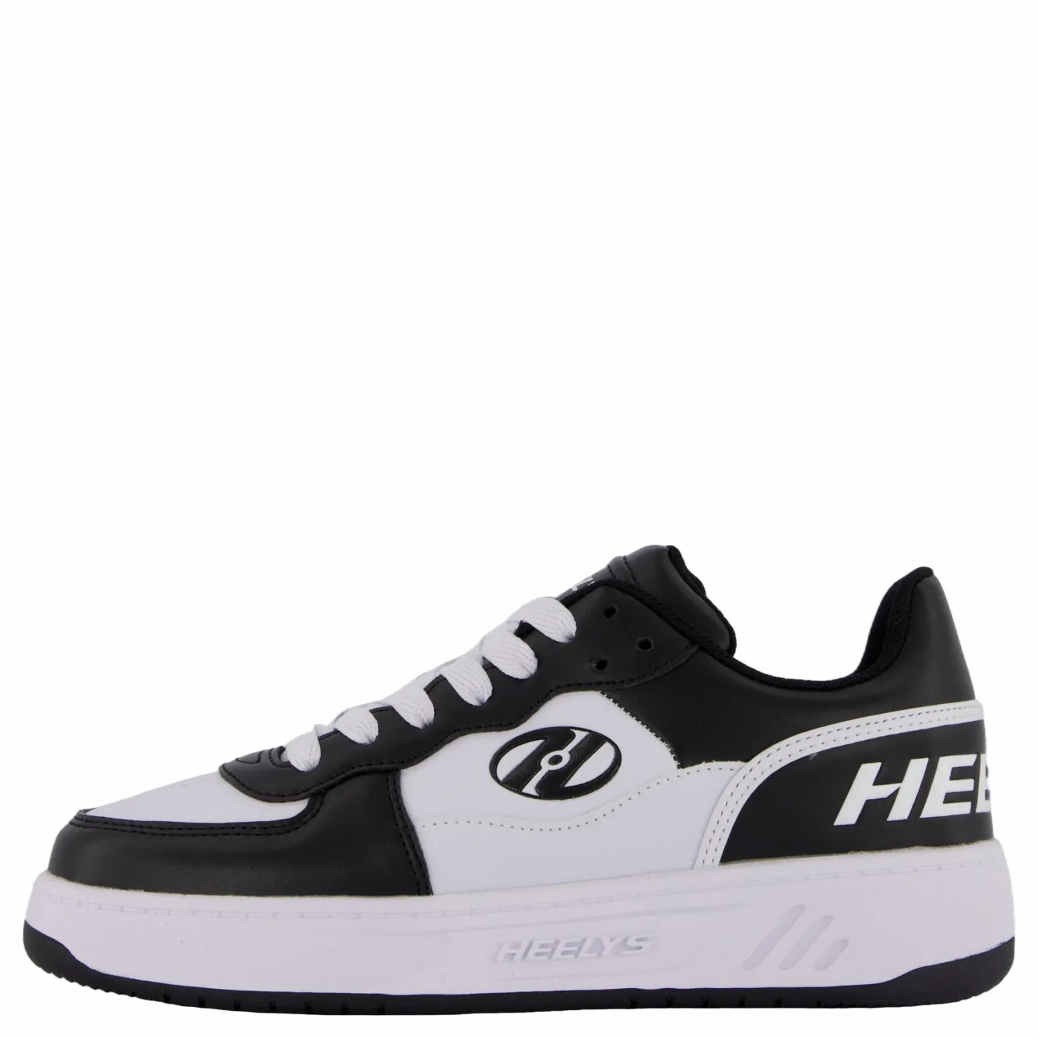 Heelys Rezerve Low Black/white/white Flerfärgad Outlet