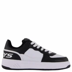Heelys Rezerve Low Black/white/white Flerfärgad Outlet