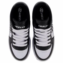Heelys Rezerve Low Black/white/white Flerfärgad Outlet