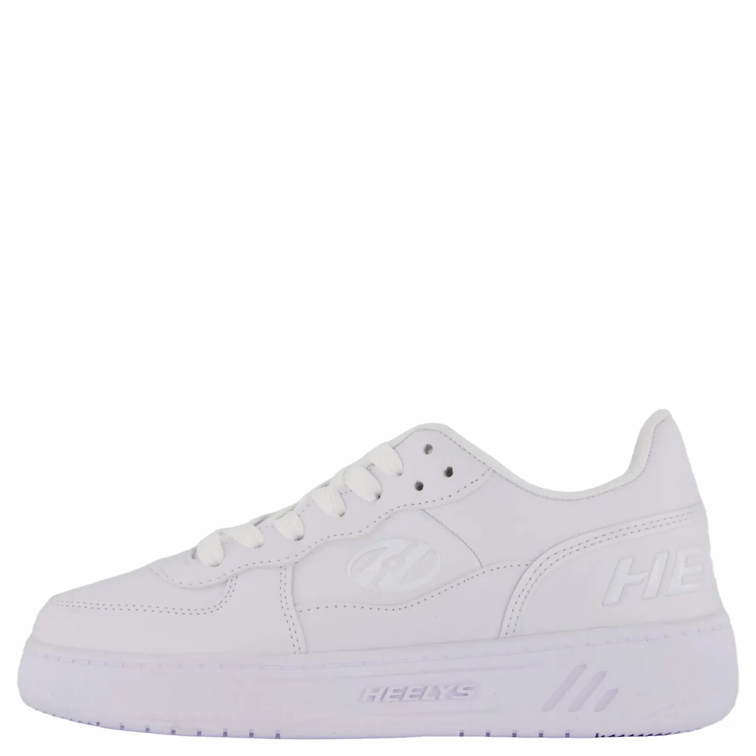 Heelys Rezerve Low White/white Vit Clearance