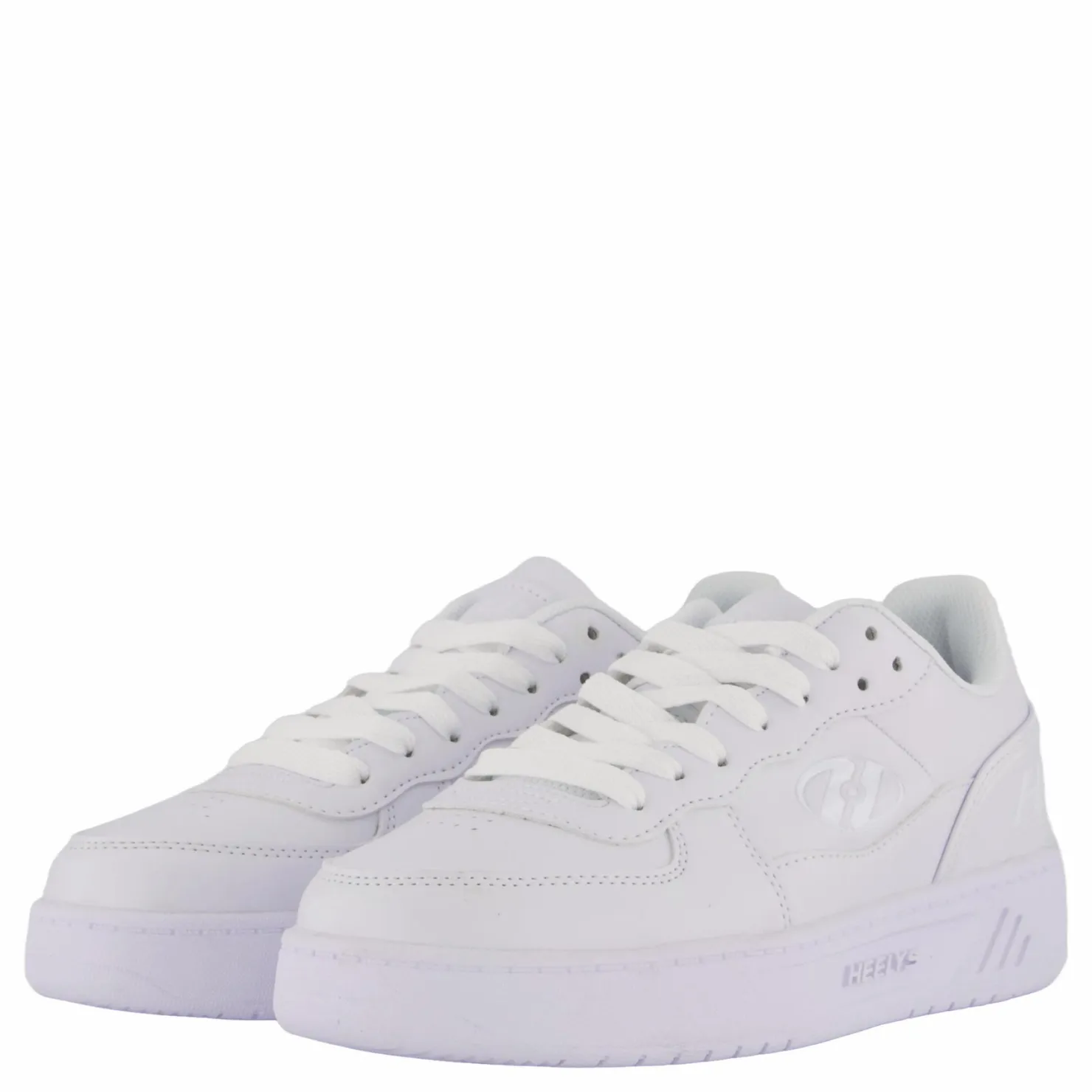 Heelys Rezerve Low White/white Vit Clearance