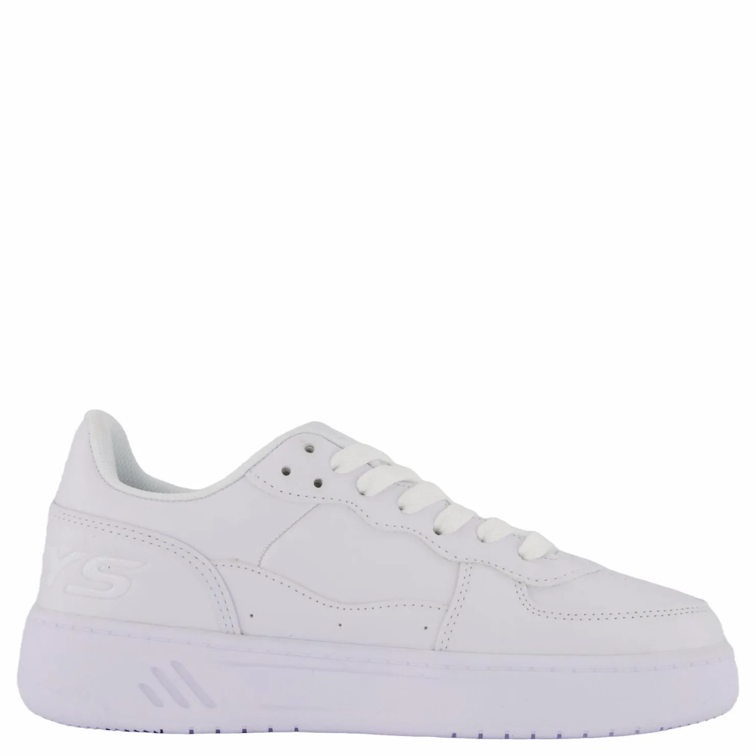 Heelys Rezerve Low White/white Vit Clearance