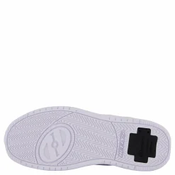 Heelys Rezerve Low White/white Vit Clearance