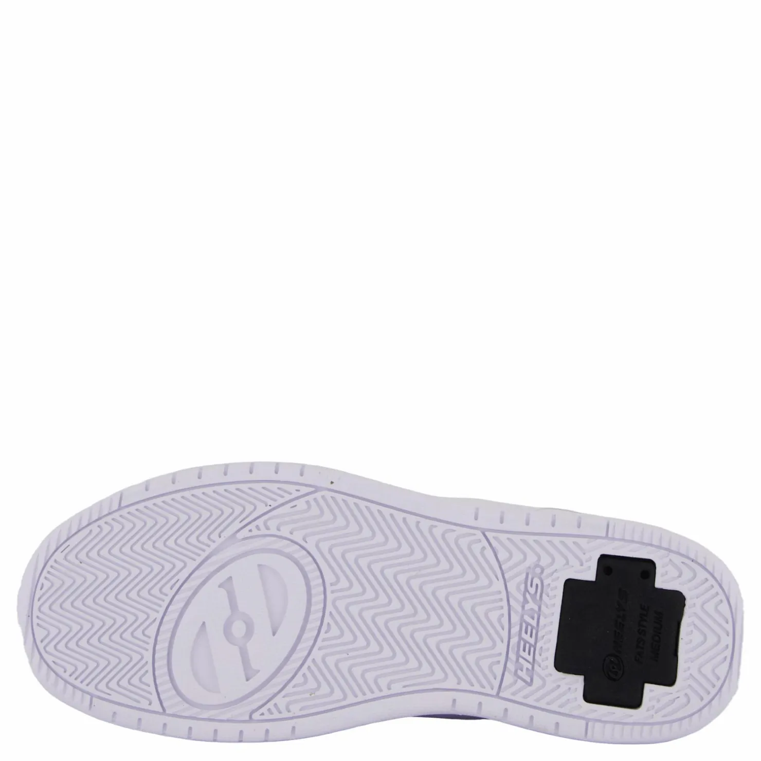 Heelys Rezerve Low White/white Vit Clearance