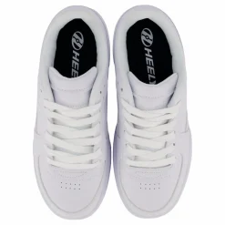 Heelys Rezerve Low White/white Vit Clearance