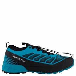 Scarpa Ribelle Run Azure - Black Svart New